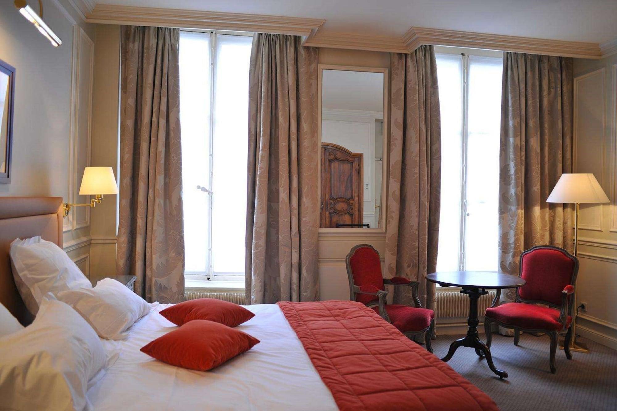 Hotel De L'Universite Paris Eksteriør bilde