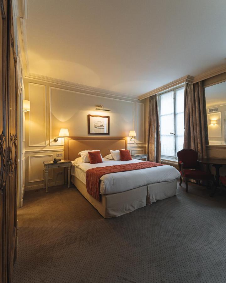 Hotel De L'Universite Paris Eksteriør bilde
